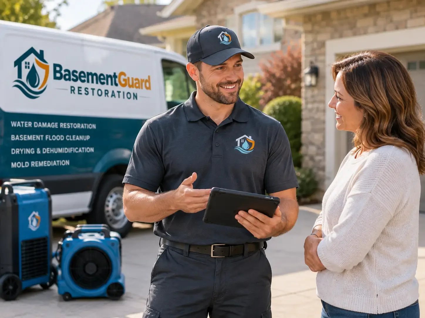 Basement Water Damage Restoration Ambia, IN FAQs